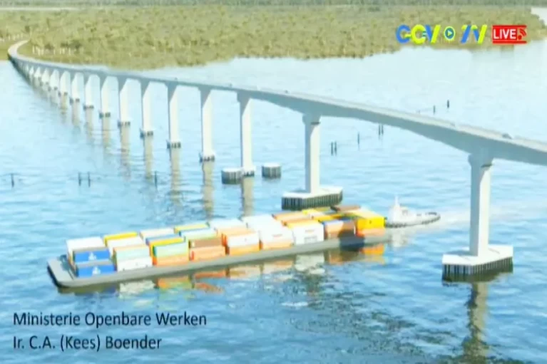 Guyana poised to swiftly secure funds for Corentyne River Bridge, says VP Jagdeo January 10, 2025 0